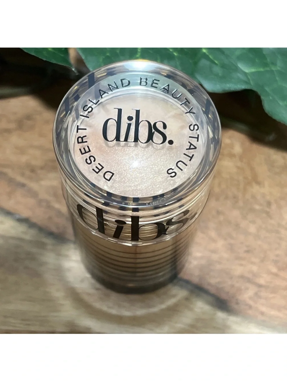 Dibs creamy face